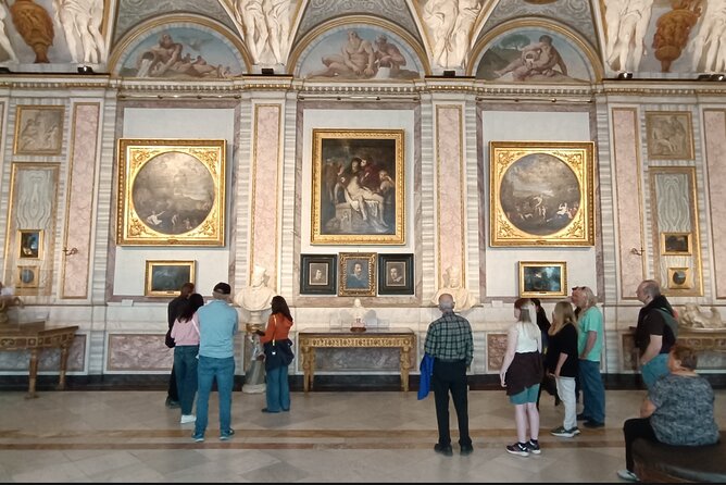 Rome: Exclusive Borghese Gallery Experience - A Small-Group Borghese Visit That Actually Feels Personal