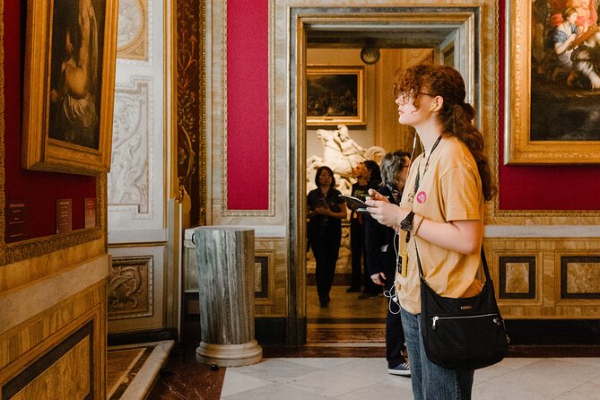 Rome: Exclusive Borghese Gallery Experience - Caravaggio, Raphael, and Titian: Major Paintings With Real Context