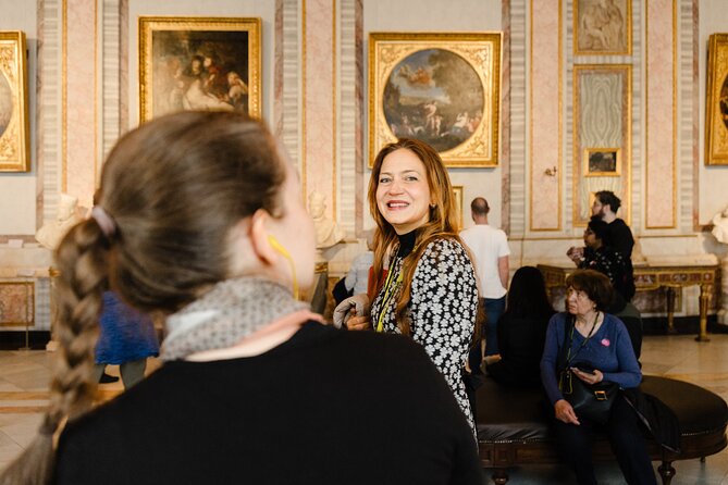 Rome: Exclusive Borghese Gallery Experience - The Headset and the “Compact Narration” Advantage
