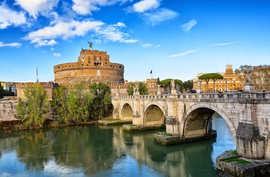 Rome: Experience the Magic of Castel Sant'Angelo - Papal Rooms and the story of mausoleum to fortress