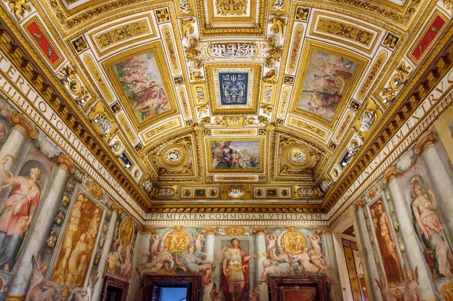 Rome: Experience the Magic of Castel Sant'Angelo - Angel’s Terrace and 360° Rome views you can actually use