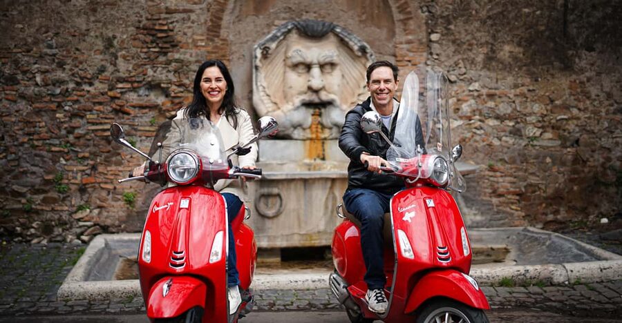 Rome: Explore the City by Vespa with an Optional Photoshoot - Safety, helmets, and what comfort really means on a Vespa tour
