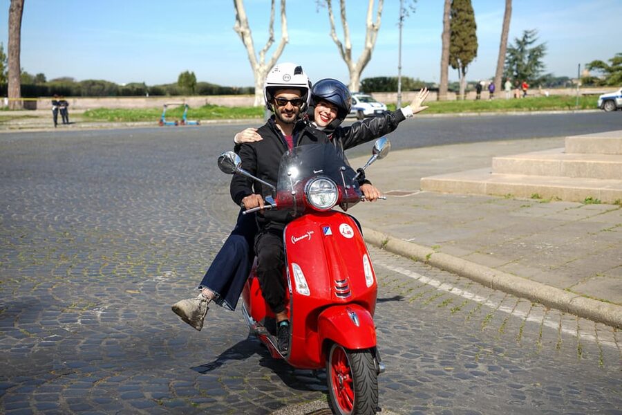 Rome: Explore the City by Vespa with an Optional Photoshoot - Rome on Two Wheels: why this photo-focused Vespa ride works