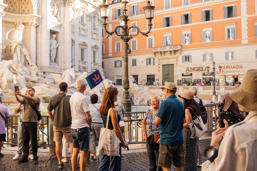 Rome: Explore the City in Comfort on a Guided Golf Cart Tour - Spanish Steps and Piazza Navona: where the streets start to feel like Rome