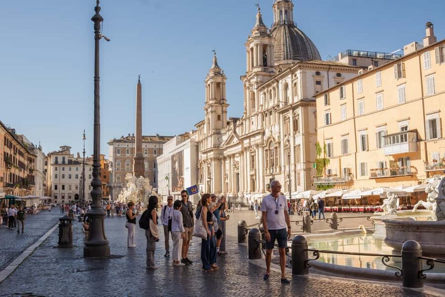Rome: Explore the City in Comfort on a Guided Golf Cart Tour - How to make your 2-hour window feel longer (practical tips)