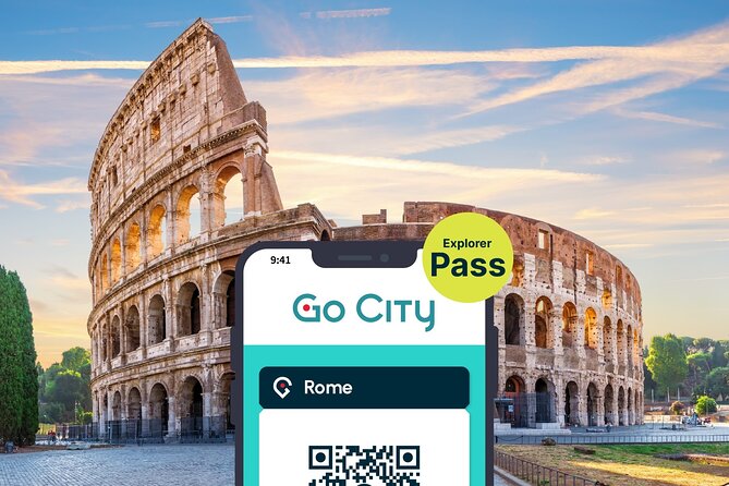 Rome Explorer Pass: 35+ Things To Do - Includes Vatican - Key points to know before you buy