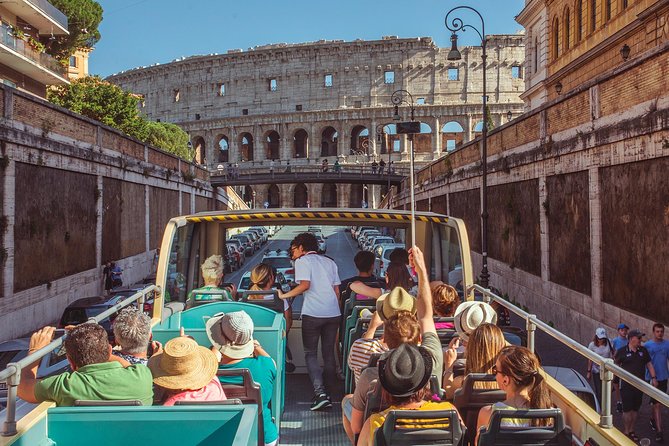 Rome Explorer Pass: 35+ Things To Do - Includes Vatican - Using your Go City digital pass without line confusion