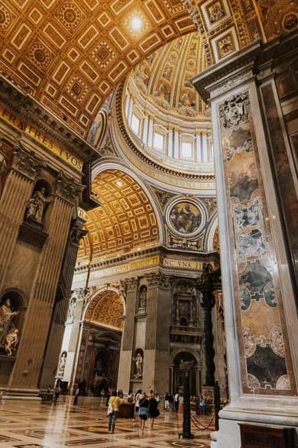 Rome: Fast-Track Ticket to Vatican Museum & Sistine Chapel - Key things to know before you go