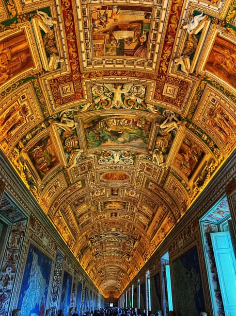 Rome: Fast-Track Ticket to Vatican Museum & Sistine Chapel - Rome’s Vatican in one day, and why fast-track matters