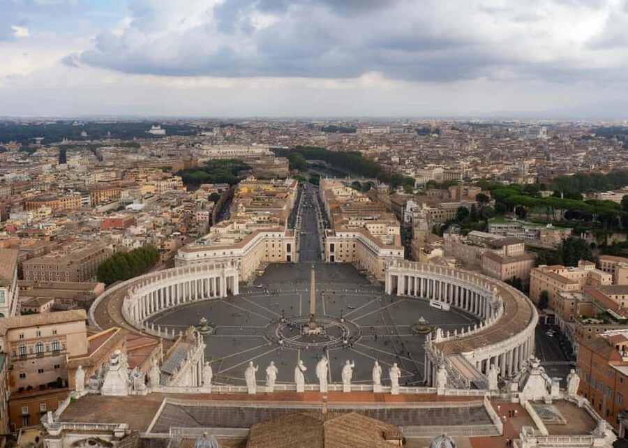 Rome: Fast-Track Ticket to Vatican Museum & Sistine Chapel - Express security and dress code, the practical stuff