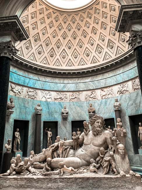 Rome: Fast-Track Ticket to Vatican Museum & Sistine Chapel - Vatican Museums: your self-paced route through 2,000 years