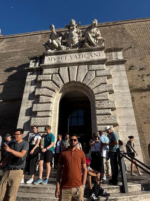 Rome: Fast-Track Ticket to Vatican Museum & Sistine Chapel - Price, what you get, and what you don’t (host but no live guide)