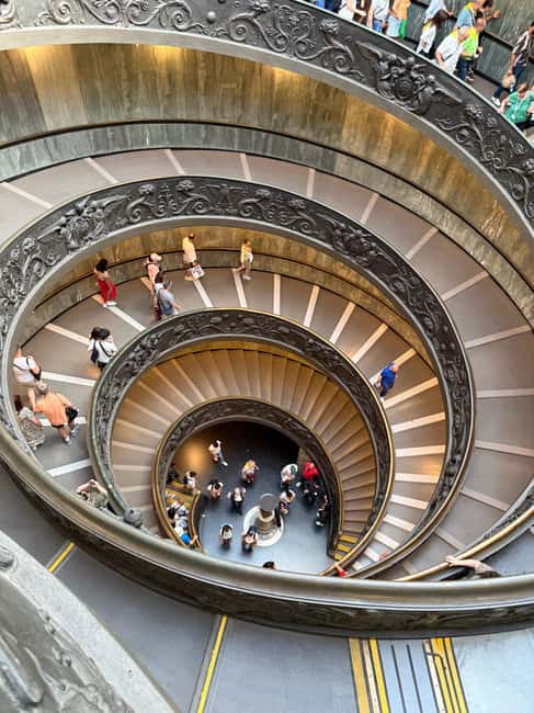 Rome: Fast-Track Ticket to Vatican Museum & Sistine Chapel - Who this Vatican fast-track ticket fits best