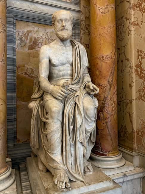 Rome: Fast-Track Ticket to Vatican Museum & Sistine Chapel - Common hiccups to plan around