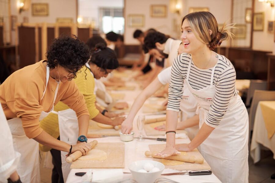 Rome: Fettuccine Pasta Cooking Class in Rome's City Center - Key things I’d bookmark before you go