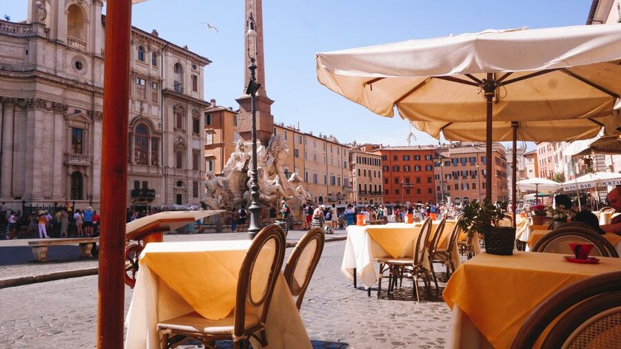 Rome: Fettuccine Pasta Cooking Class in Rome's City Center - Logistics to keep your evening from getting stressful