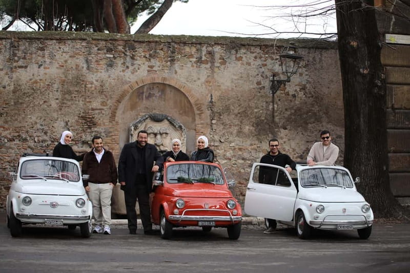 Rome: Fiat 500 Vintage Photography Service in Rome - Who this tour is best for, and who should skip it