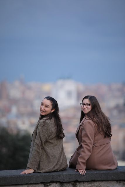 Rome: Fiat Cinquecento Vintage Photography Service - Giardino degli Aranci: Why the Orange Garden Stop Is So Worth It