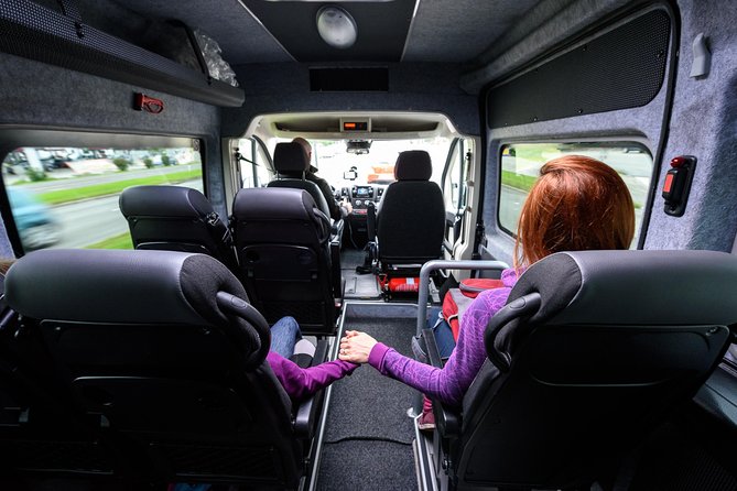 Rome Fiumicino Airport (FCO) to Rome City Hotels - Hotel drop-off and luggage handling, where it really can make or break the trip