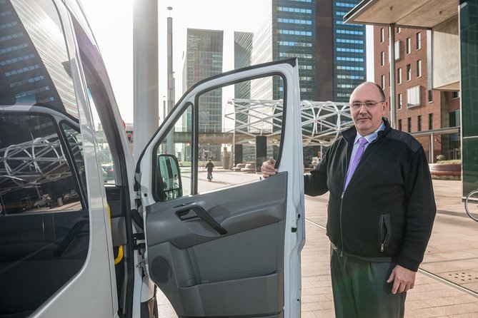 Rome Fiumicino Airport (FCO) to Rome City Hotels - Driver experience in real life, from polite professionals to quick Rome tips