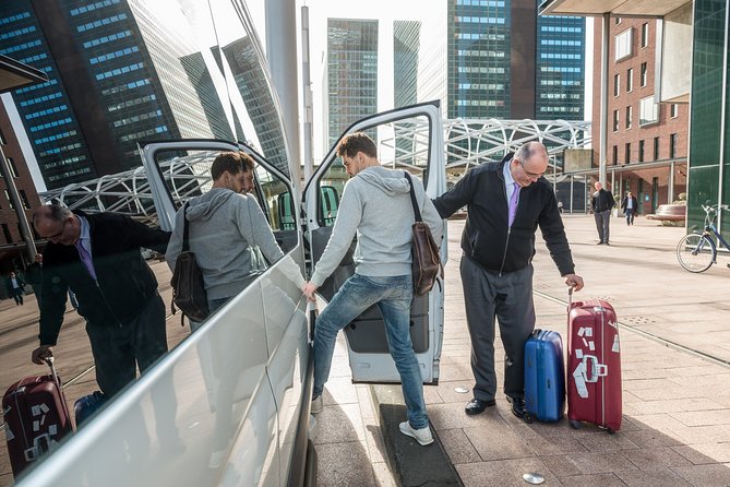 Rome Fiumicino Airport (FCO) to Rome City Hotels - Who this FCO to Rome transfer suits best