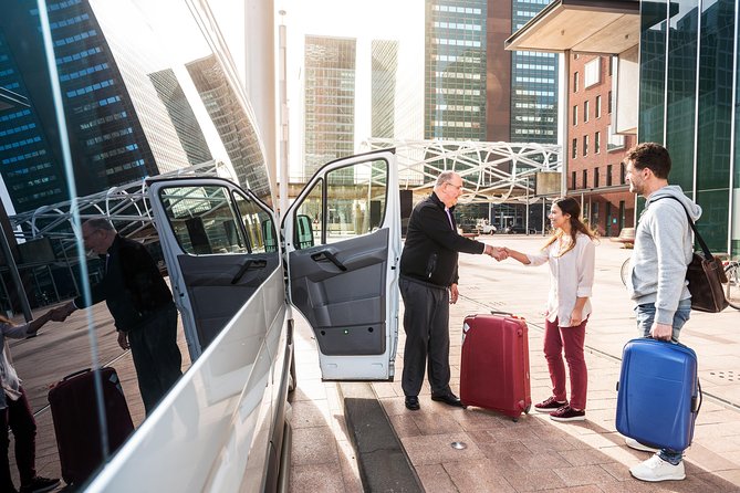Rome Fiumicino Airport (FCO) to Rome City Hotels - Finding your driver fast, Terminal 1 vs Terminal 3 at FCO