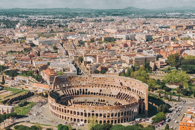 Rome Fiumicino Airport Transfer in Luxury Private Transportation - Rome city or Civitavecchia, what changes for you