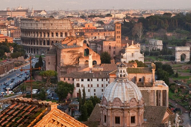 Rome Fiumicino Airport Transfer in Luxury Private Transportation - Luggage rules, comfort, and why the car details matter