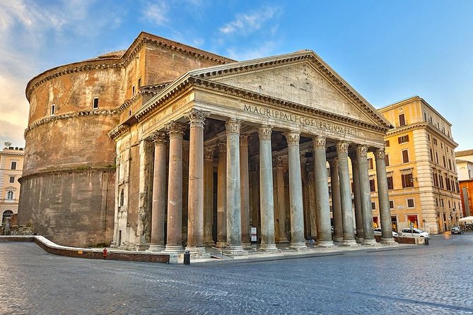 Rome Fiumicino Airport Transfer in Luxury Private Transportation - Timing in Rome: delays, traffic, and driver behavior