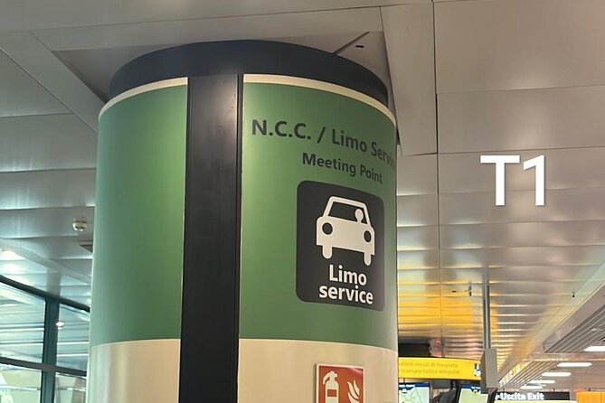 Rome Fiumicino Airport Transfer in Luxury Private Transportation - Who this transfer fits best
