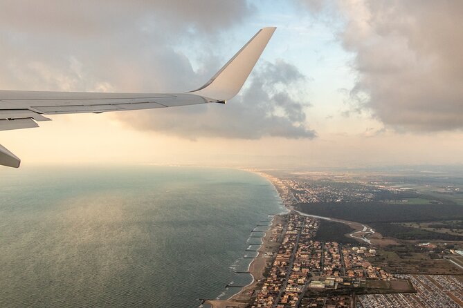 Rome Fiumicino Airport Transfer in Luxury Private Transportation - How the private pickup works at Fiumicino