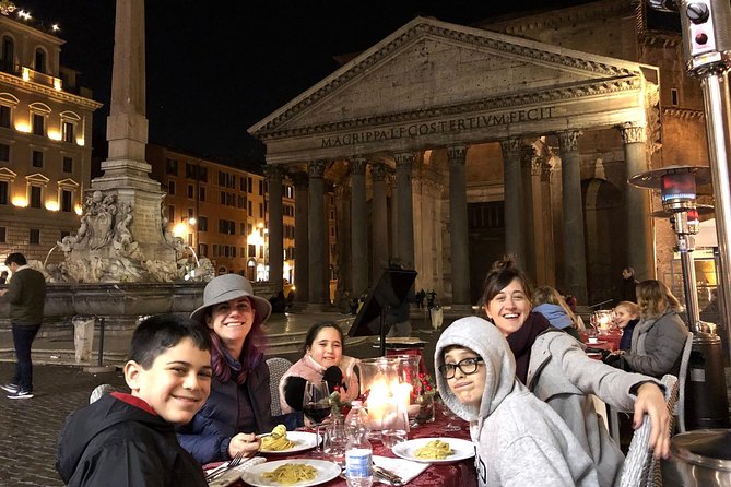 Rome Food Experience Max 6 People Group Tour | w/Private Option - Largo Argentina to Pizza by the Slice: Rome’s Street Food Energy