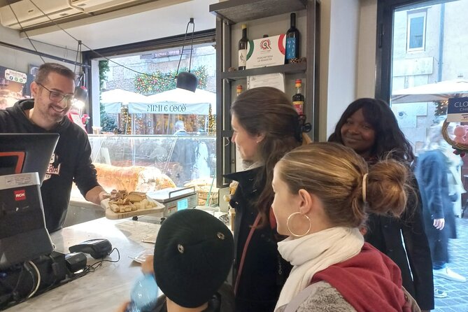 Rome Food Tasting Tour in Trastevere - Piazza Navona start, with an easy city orientation