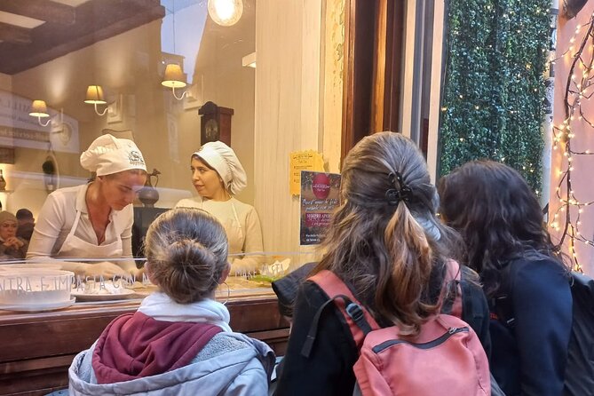 Rome Food Tasting Tour in Trastevere - Piazza di Santa Maria, Santa Maria in Trastevere, and the square’s real vibe