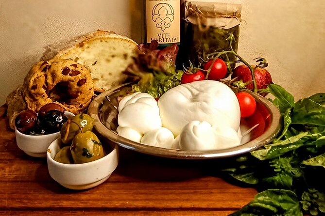 Rome Food Tasting with Wine Pairing Italian Authentic Flavors - Key highlights to look for
