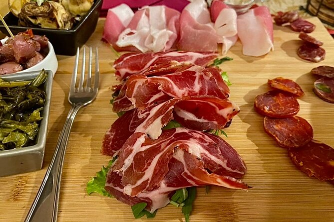 Rome Food Tasting with Wine Pairing Italian Authentic Flavors - The Slow Food presidium angle, plus what DOP and PGI mean for your plate