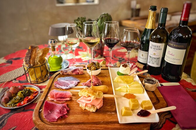 Rome Food Tasting with Wine Pairing Italian Authentic Flavors - Logistics that actually matter: timing, allergies, and who should skip it