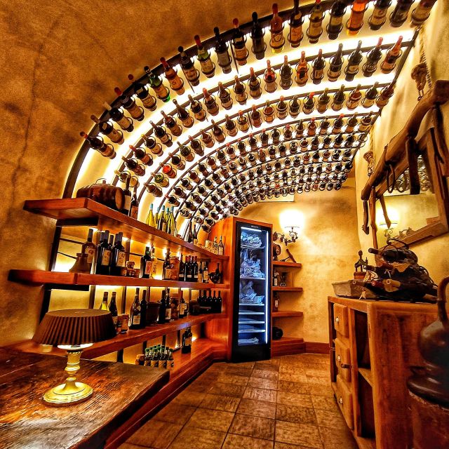 Rome Food Tasting with Wine Paring in Trastevere Experience - Key highlights worth planning around