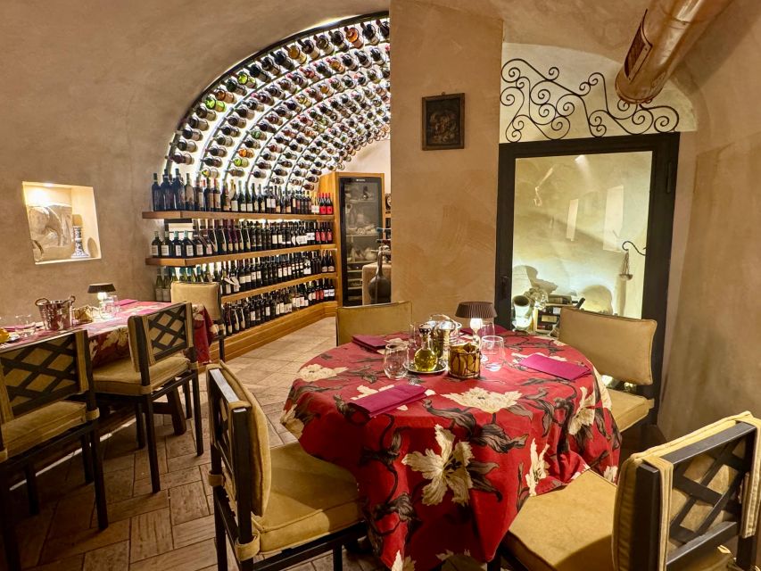 Rome Food Tasting with Wine Paring in Trastevere Experience - Should you book Rome Food Tasting with Wine Pairing in Trastevere?