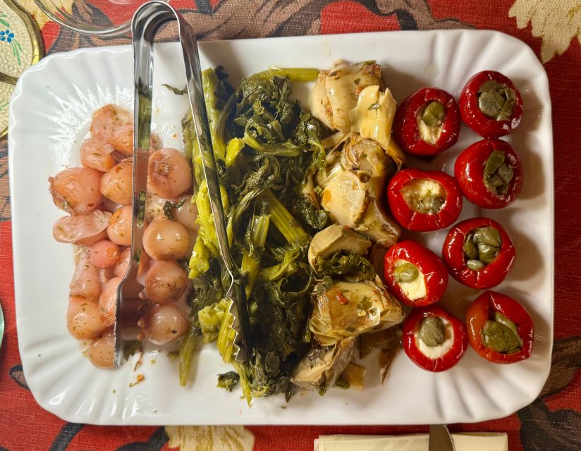 Rome Food Tasting with Wine Paring in Trastevere Experience - Cantina Fabullus: the Roman cistern that makes the tasting feel special