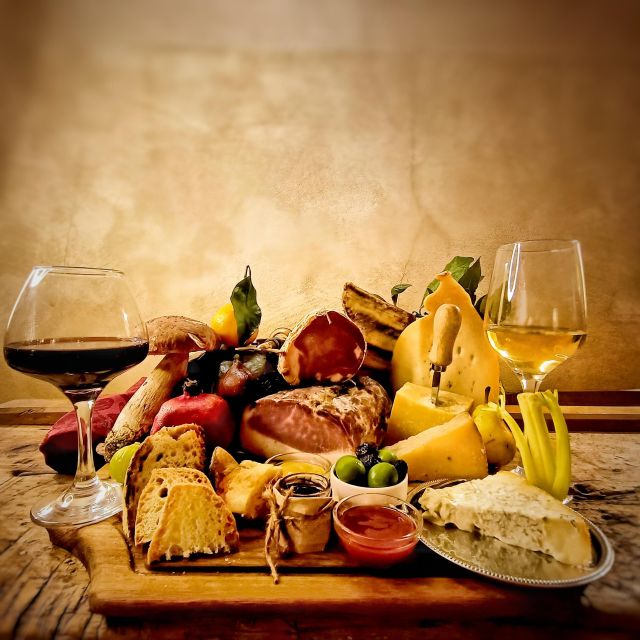 Rome Food Tasting with Wine Paring in Trastevere Experience - What you eat in Trastevere: DOP and IGP ingredients with real regional identity