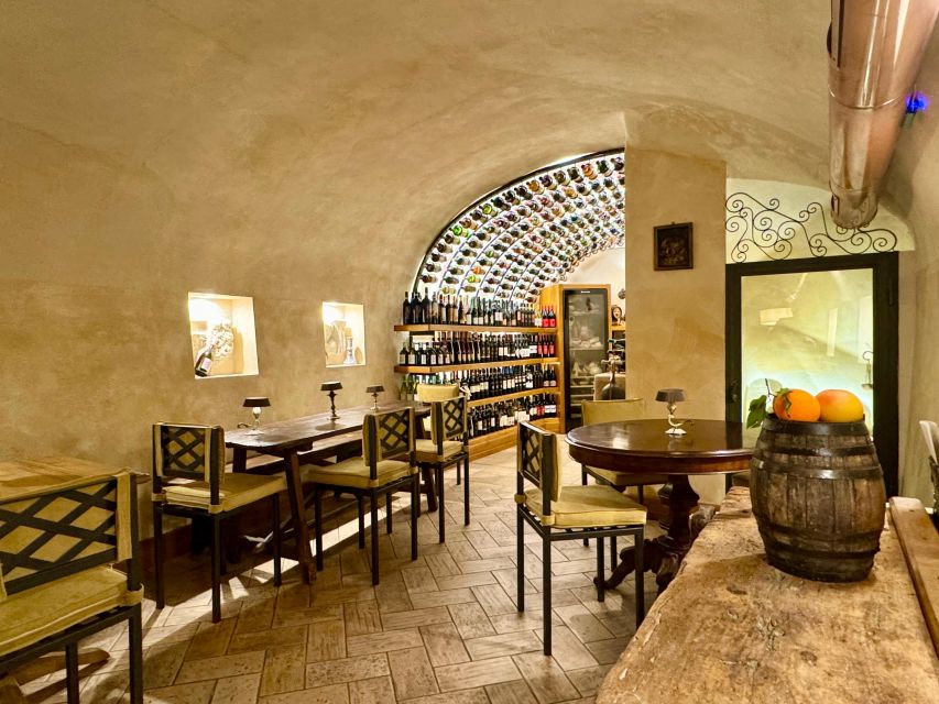 Rome Food Tasting with Wine Paring in Trastevere Experience - The included extras that make this feel like more than a basic tasting
