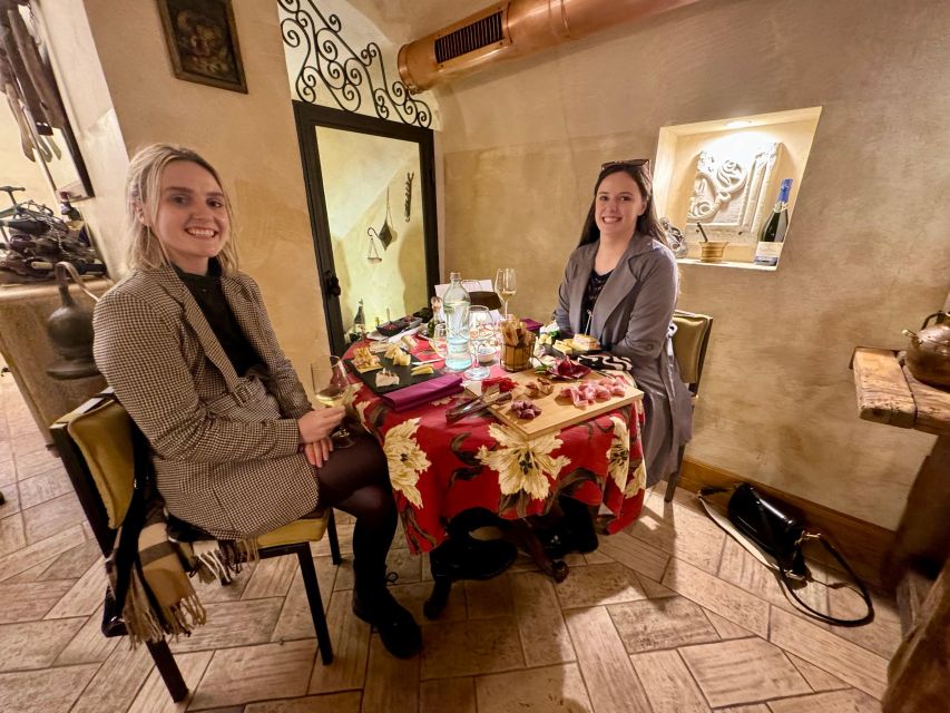 Rome Food Tasting with Wine Paring in Trastevere Experience - Price and value for $85: what you are really buying