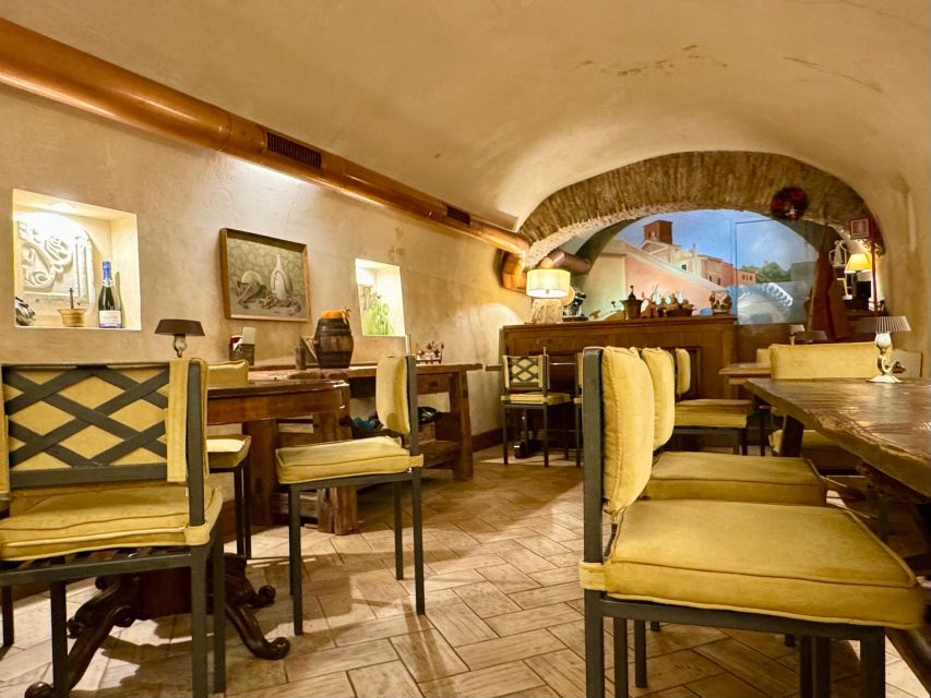 Rome Food Tasting with Wine Paring in Trastevere Experience - Who should book this, and who should skip it