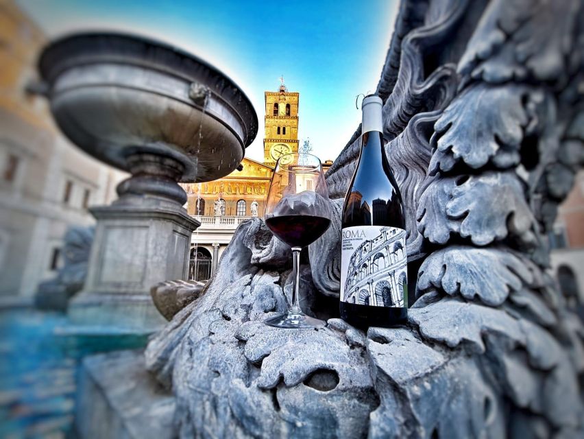 Rome Food Tasting with Wine Paring in Trastevere Experience - How the 75-minute flow actually works (and why it stays fun)