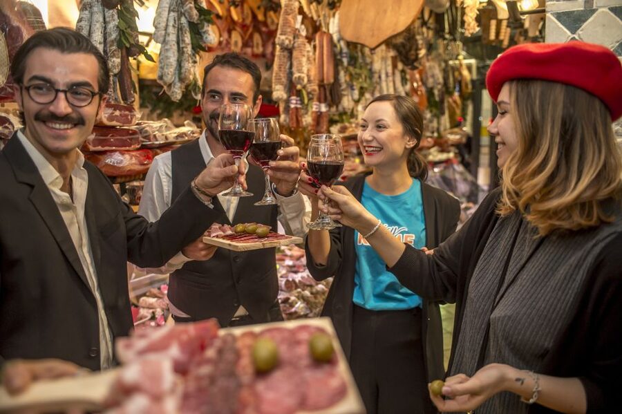 Rome: Food Tour and Wine Tasting in a Traditional Trattoria - Price and Value: What $100 Buys In Food, Wine, And Guidance