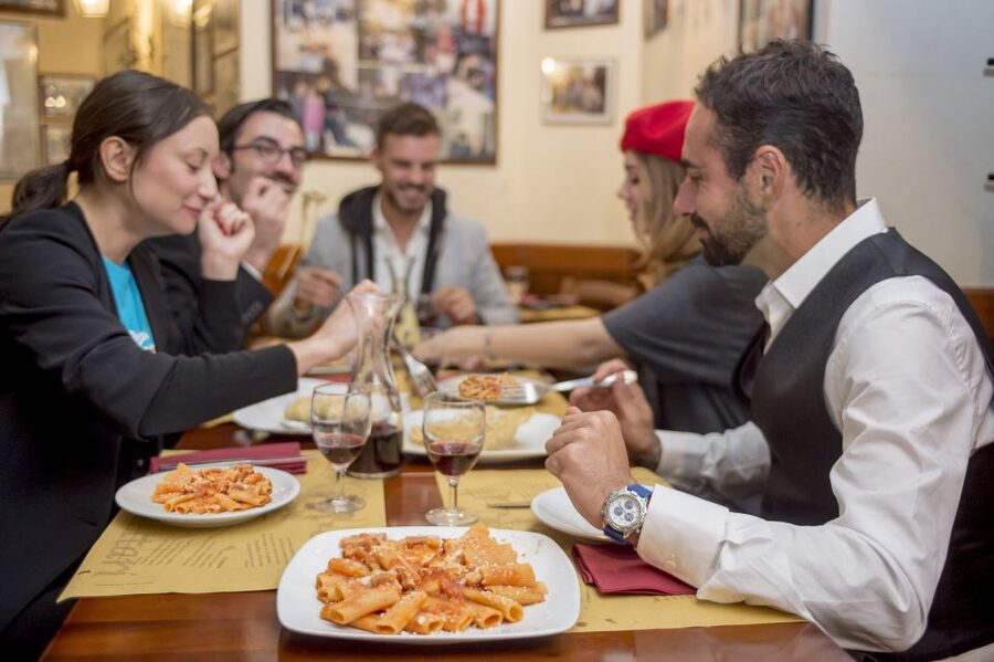 Rome: Food Tour and Wine Tasting in a Traditional Trattoria - Pizza By The Slice And Supplì At Trastevere: Crunchy Comfort With Real Fillings