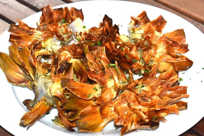 Rome Food Tour by Night in the Jewish Ghetto & Campo Marzio with Wine Tasting - A 6:00 PM food-and-history route through Rome’s Jewish Ghetto