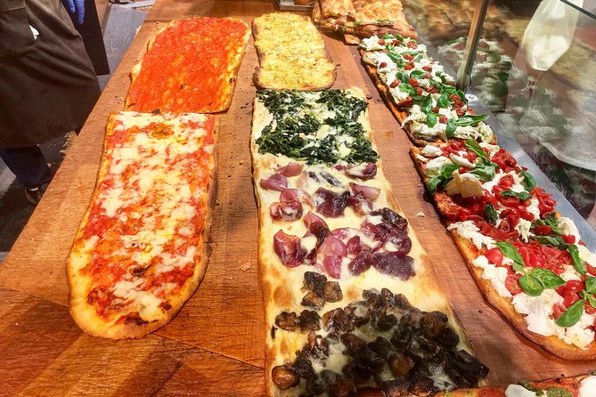 Rome Food Tour by Night in the Jewish Ghetto & Campo Marzio with Wine Tasting - Piazza Navona: tiramisù and Bernini’s Four Rivers fountain