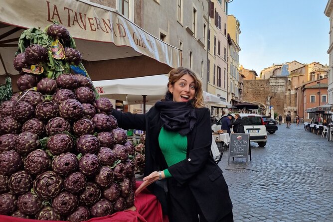 Rome Food Tour: Campo de' Fiori, Ghetto, Trastevere Winner 2024 - Key Points to Know Before You Go